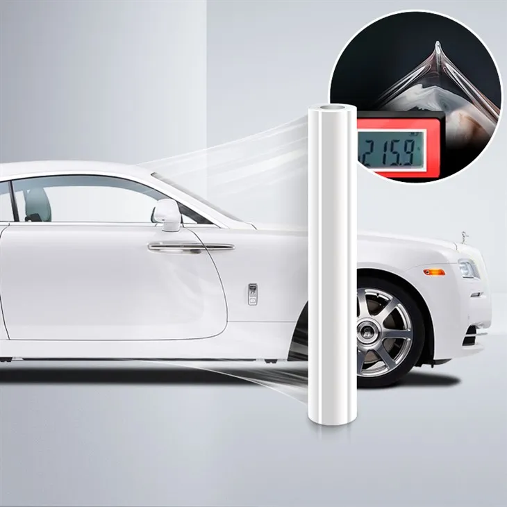 Phim PPF kỵ nước NICK cho ô tô